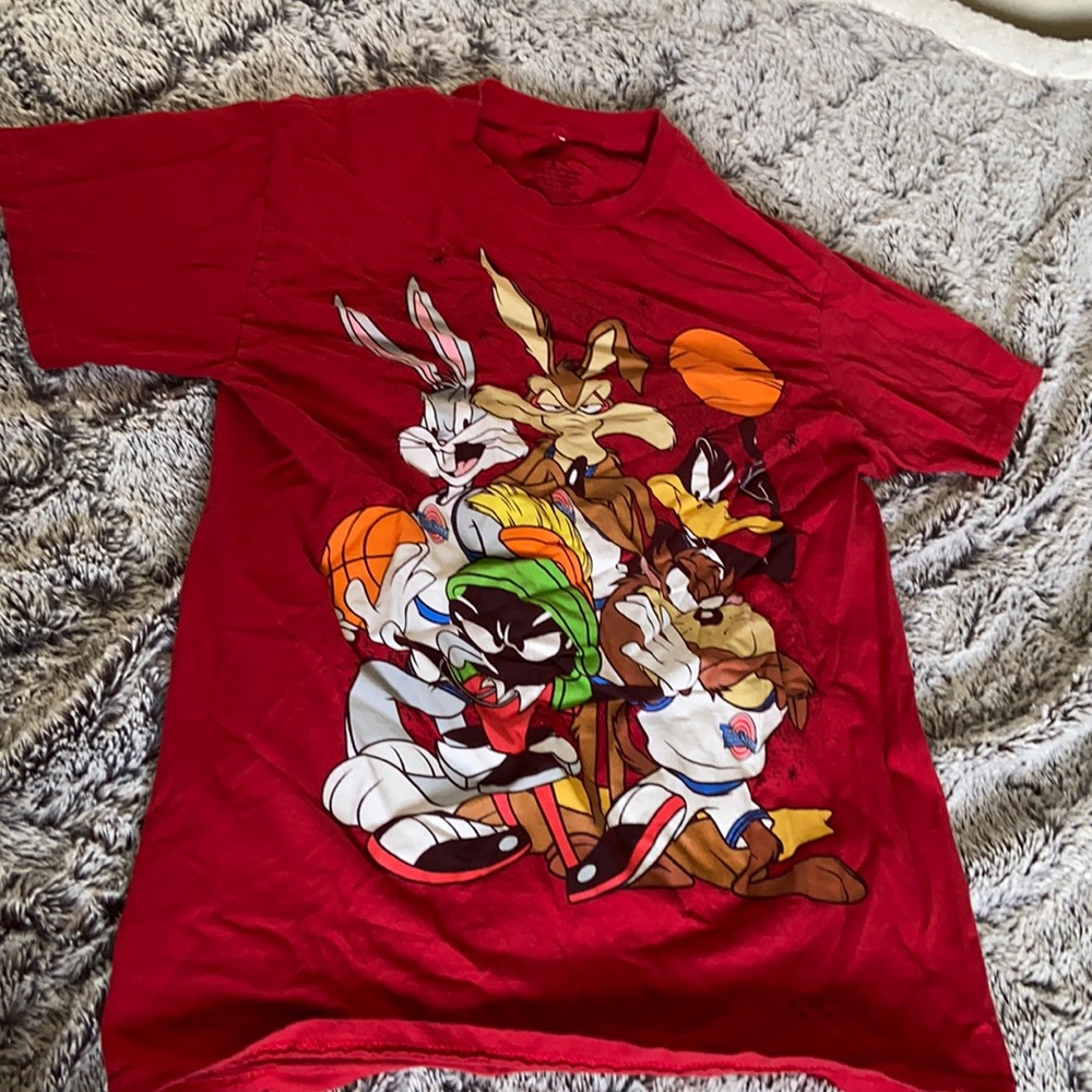 Space Jam Graphic Tee